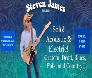 STEVE JAMES DUO