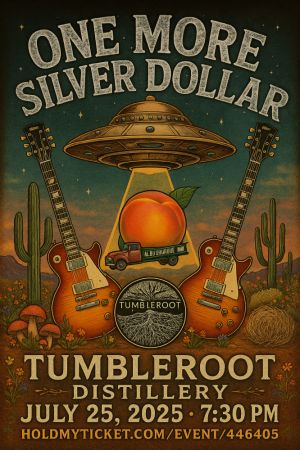 One More Silver Dollar