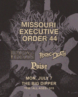 Missouri Executive Order 44
