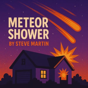 METEOR SHOWER 31426  Saturday Night