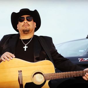 George Mercado Band Free Show Outdoor Stage
