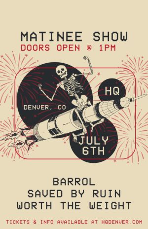 Barrol  Matinee Show
