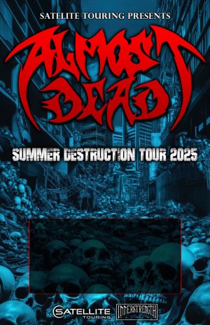 Almost Dead w Guest