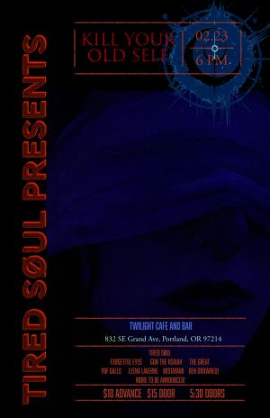 Tired Soul w Fxrgetful Eyes Gun the 1 Isaiah the Great YBF Gallo Leena LaVerne Mistayami Ben Drowned