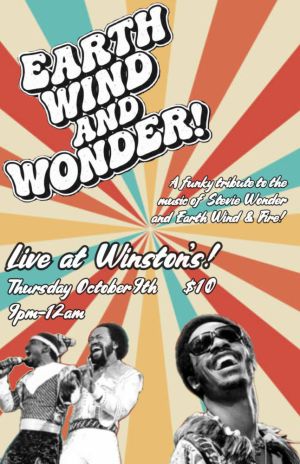 Earth Wind and Wonder