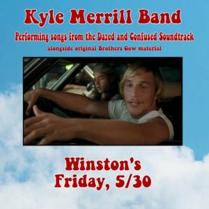 Kyle Merrill Band 
