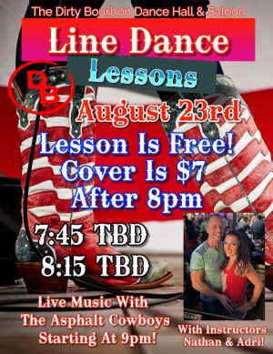 Free Line Dance Lessons 