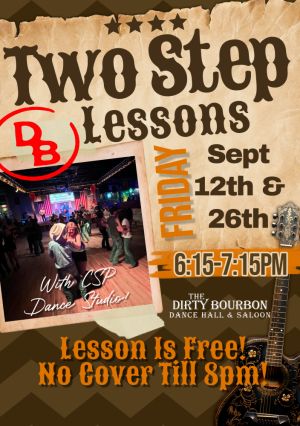 Free Two Step Lessons