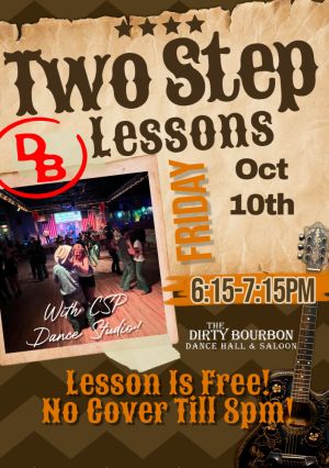 Free Two Step Lessons