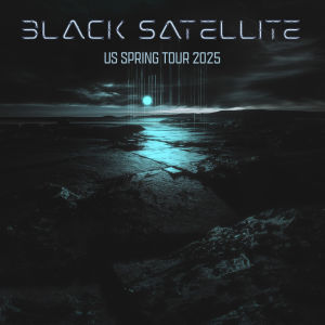 Black Satellite 