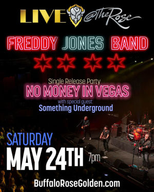 Freddy Jones Band 