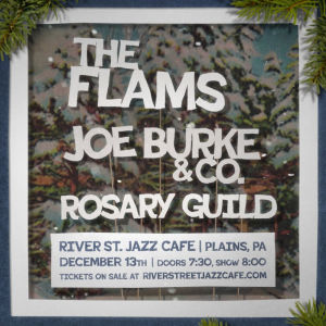 The Flams Joe Burke  Co  Rosary Guild 