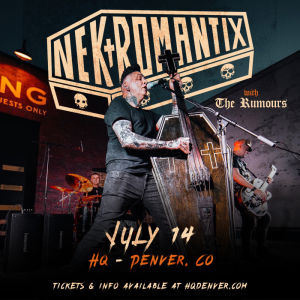 Nekromantix