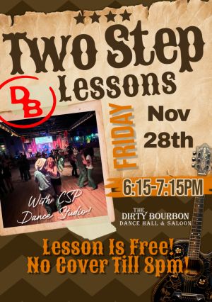 Free Two Step Lessons