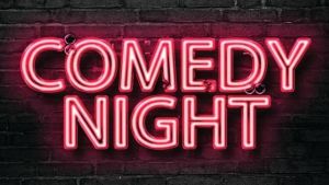 Comedy Night w Host Andre Covington  Comics Trent Babb Bruce Jingles  Manny Maldonado