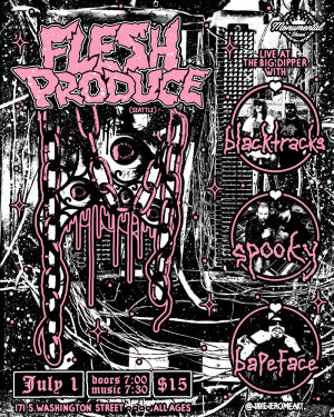 Flesh Produce