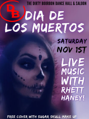 Dia De Los Muertos 