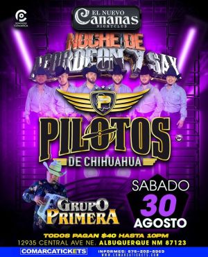 PILOTOS DE CHIHUAHUA 