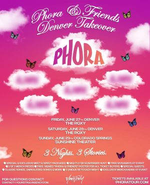 Phora Night 1 