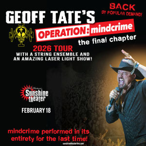 Geoff Tates Operation Mindcrime 