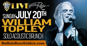 William Topley Acoustic Brunch