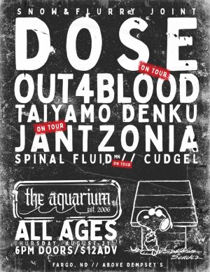 DoseOut4Blood