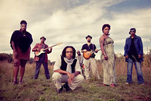 Bands of Enchantment FREE Outdoor Music Festival 