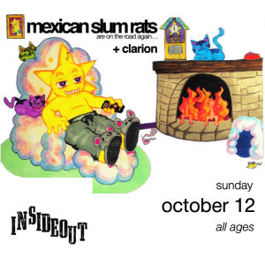 Mexican Slum Rats wClarion
