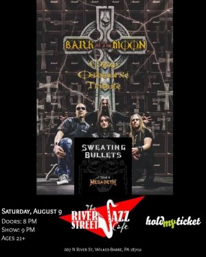 Bark at the Moon  Ozzy Tribute