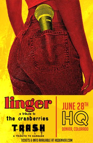 Linger Cranberries Tribute  Trash Garbage Tribute