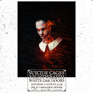 Suicide Cages  Nightwraith