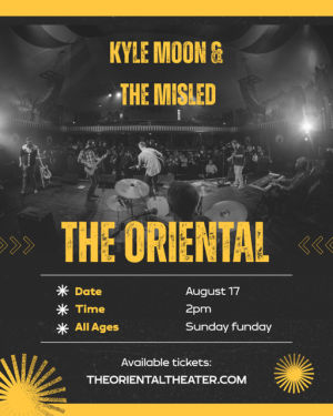 Kyle Moon  The Misled 