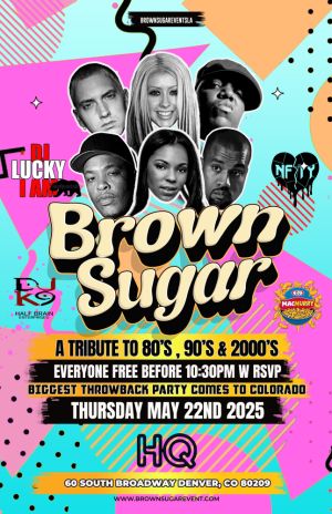 Brown Sugar