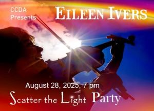 CCDA Private Party with Eillen Ivers and Band