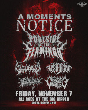 A Moments Notice