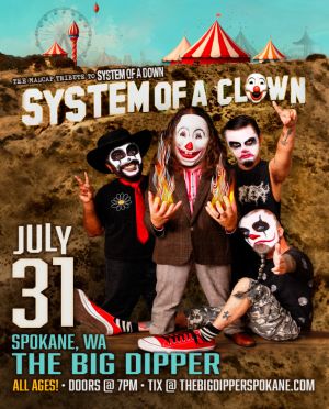 System of A Clown