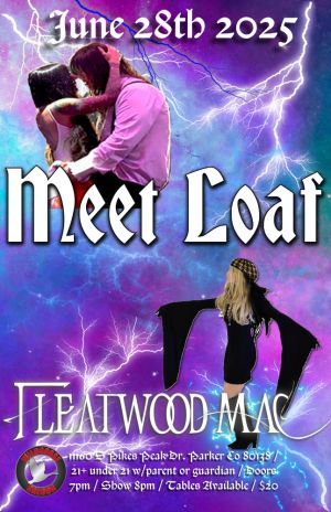 Meet Loaf  Fleatwood Mac