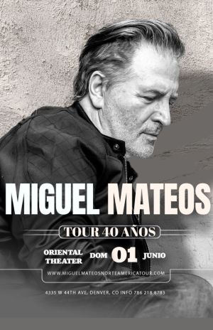 Miguel Mateos 