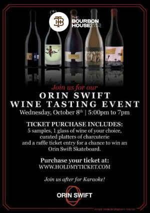 Wine Tasting Event