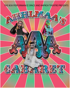 Ahhlmaas AAA Cabaret