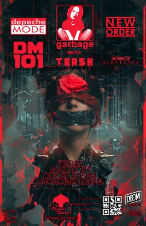 Depeche Mode Garbage  New Order Tributes