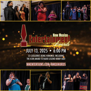 The 3rd Annual New Mexico Entertainment Awards
