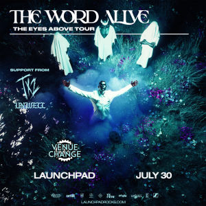 The Word Alive  TX2   Unwell 