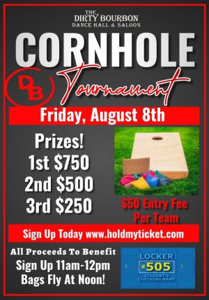Cornhole Tournament
