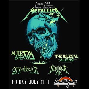 A Celebration of Metallica