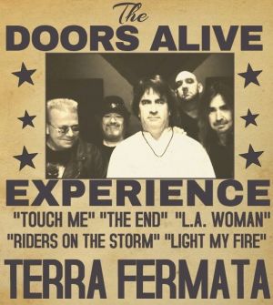DOORS ALIVE