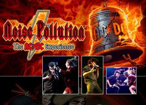 NOISE POLLUTION  The ACDC Experience