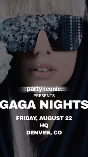 Gaga Nights 