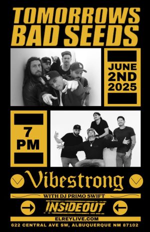 Tomorrows Bad Seeds  Vibestrong  DJ Primo Swift 