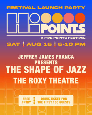 The Shape Of Jazz 